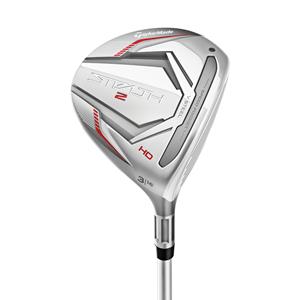 Taylormade Stealth 2 HD Fairwaywood Dames - Aldila Ascent Ladies 45