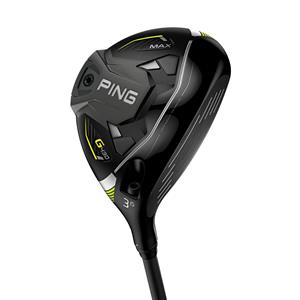 G430 Max Fairwaywood - Alta CB Black 65