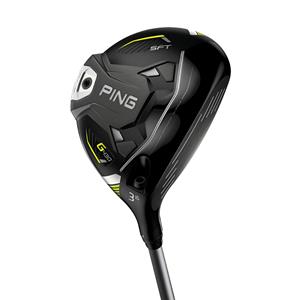 G430 SFT HL Fairwaywood - Alta Quick 45