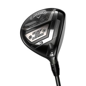 Callaway Great Big Bertha Fairwaywood - UST Mamiya Helium NanoCore 50