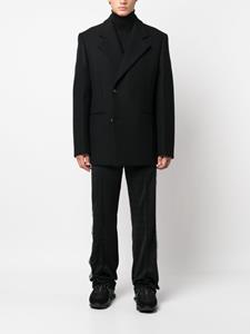 Versace Trainingsbroek met patroon - Zwart