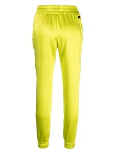 Philipp Plein Trainingsbroek met toelopende pijpen - '09 yellow'