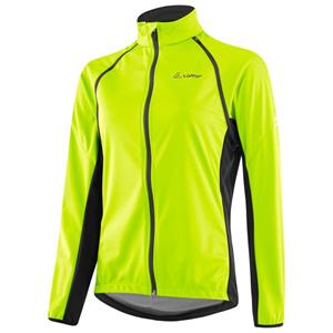 Löffler - Women's Bike Zip-Off Jacket San Remo 2 WS Light - Fietsjack, groen