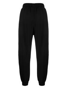 Philipp Plein Elastische trainingsbroek - Zwart