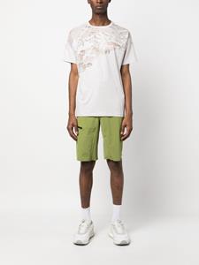 Rossignol Lichtgewicht shorts - Groen