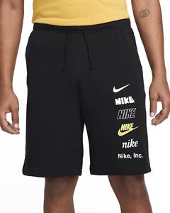 Nike Club+ French Terry Heren Short