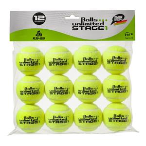 Balls Unlimited Stage 1 Tournament Zak 12 Stuks