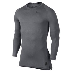 Nike Cool Compressie Shirt Grey