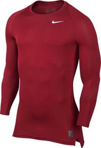 Nike Cool Compressie Shirt Red