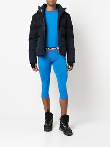 Legging - Blauw