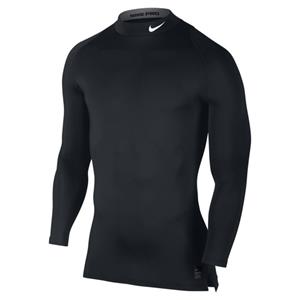 Cool Compression LS Mock Top Zwart