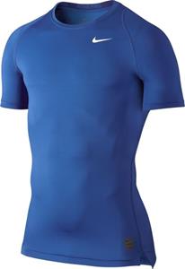 Cool Compression Shortsleeve Top Blue