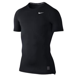 Nike Cool Compression Shortsleeve Top Zwart
