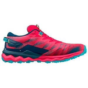 Mizuno  Women's Wave Daichi 7 - Trailrunningschoenen, meerkleurig