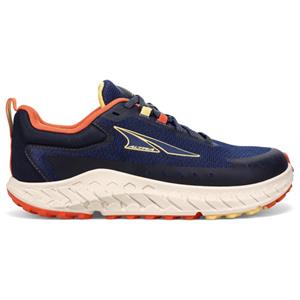  Women's Outroad 2 - Trailrunningschoenen, blauw