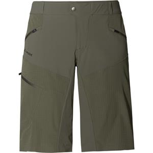 Vaude Heren Virt korte fietsbroek