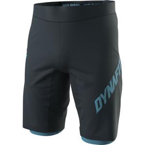 Dynafit Heren Ride Light 2in1 MTB Broek kort