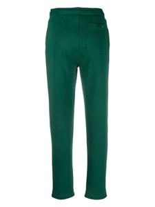 Tommy Hilfiger Joggingbroek met geborduurd logo - Groen