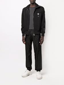 MISBHV Joggingbroek met monogram - Zwart