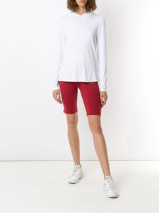 Fietsshorts - Rood