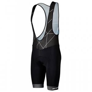 SCOTT kurze Trägerhose RC Team, für Herren, 