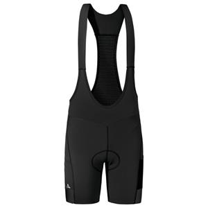 Schöffel  Skin Pants Solo Bib 4H - Fietsbroek, zwart