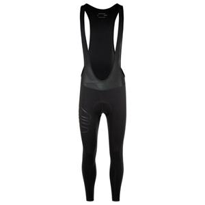 ENDURANCE  Gorsk Long Windblock Cycling Tights with Bib XQL - Fietsbroek, zwart