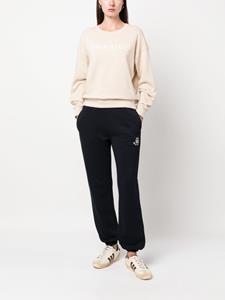 Tommy Hilfiger Trainingsbroek met geborduurd monogram - Blauw