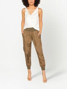 Cinq A Sept Cargo broek - Bruin