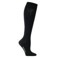Supcare compressiekousen All Black