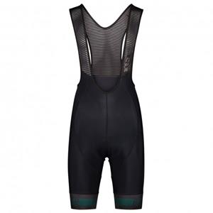 Bioracer  Icon Audax Bibshorts - Fietsbroek, zwart