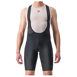 Castelli  Entrata 2 Bibshort - Fietsbroek, grijs