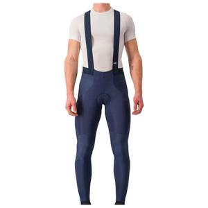 Castelli  Entrata Bibtight - Fietsbroek, blauw