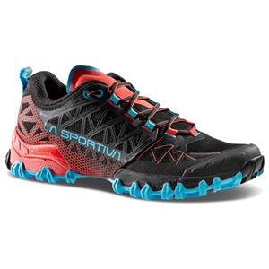 La sportiva  Women's Bushido II GTX - Trailrunningschoenen, zwart