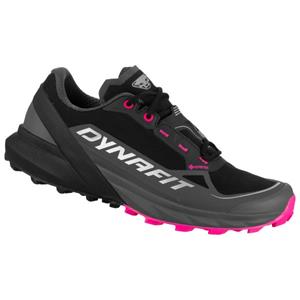 Dynafit  Women's Ultra 50 Reflective GTX - Trailrunningschoenen, zwart/grijs