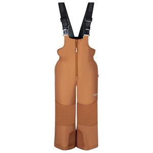 TROLLKIDS Kinder Skihose karamel 