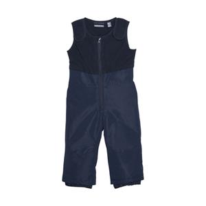 Color kids  Pants with Fleece Top - Skibroek, blauw