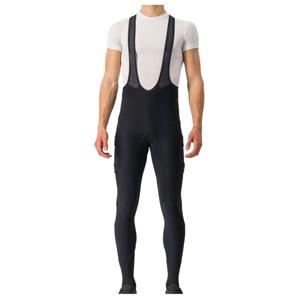 Castelli  Unlimited Trail Bibtight - Fietsbroek, zwart