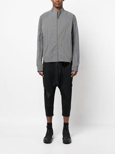 Templa Cropped trainingsbroek - Zwart