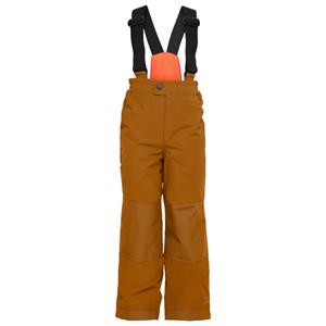 Vaude  Kid's Snow Cup Pants III - Skibroek, bruin