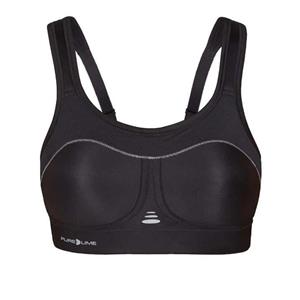 Pure lime Compressie Sportbeha