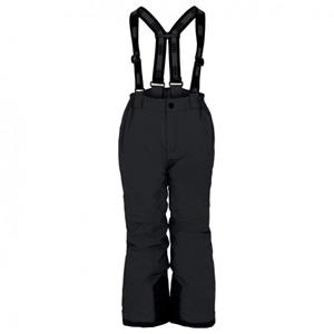 LEGO  Kid's Powai 708 Ski Pants - Skibroek, zwart