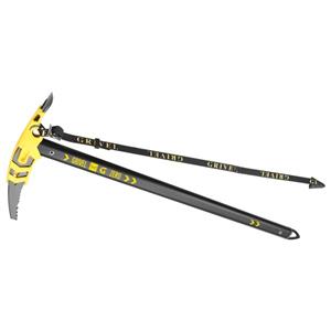  Ice Axe Gzero - IJspikkel, zwart