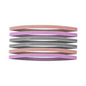 Nike Swoosh Metallic Haarband Dames