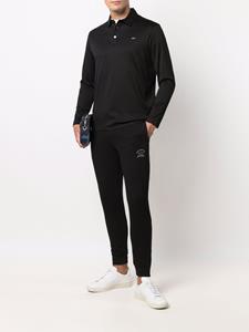 Paul & Shark Skinny trainingsbroek - Zwart