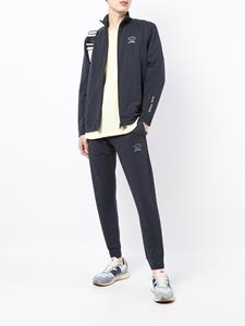 Paul & Shark Trainingsbroek met toelopende pijpen - Blauw