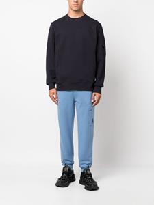 C.P. Company Katoenen trainingsbroek - Blauw