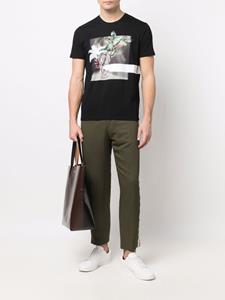 ETRO Straight broek - Groen