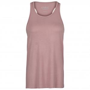 Stoic  Women's VegbySt. FlowTank - Yogatanktop, roze