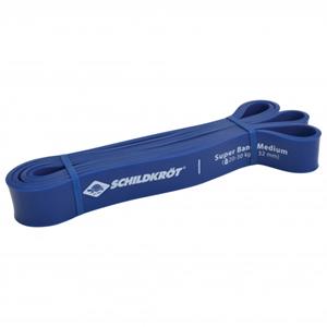 SCHILDKRÖT FITNESS  Super Band Medium - Fitnessband, blauw